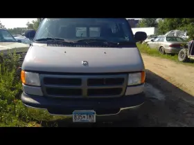 VDOD2500 DODGE TRUCK Blower Motor Front Rear Van 1500