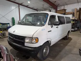 VDOD250 DODGE TRUCK Temperature Control Ac Van