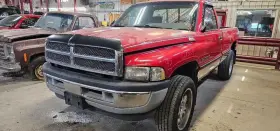 RAM1500 DODGE TRUCK Temperature Control Ac #3