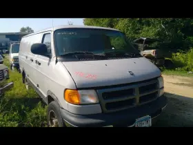 VDOD2500 DODGE TRUCK Temperature Control Ac Van 1500 #2