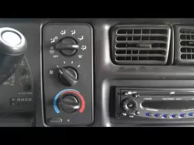 TDODR1500 DODGE TRUCK Temperature Control Ac