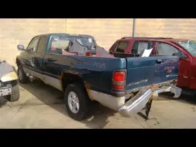 RAM1500 DODGE TRUCK Temperature Control Ac