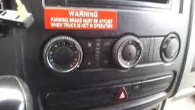 SPRINTV35 DODGE TRUCK Temperature Control Rear Heat 2500