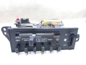 VDOD1500 DODGE TRUCK Temperature Climate Control Heater Ac