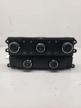 655-02192 DODGE TRUCK Temperature Control Ac Front Dash
