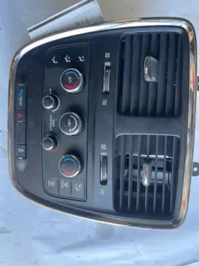 655-02621 DODGE TRUCK Temperature Control Caravan