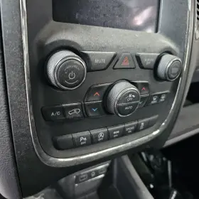 655-10534 DODGE TRUCK Radio Temperature Control Panel Screen