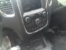 104919355 DODGE TRUCK Temperature Control Front Durango