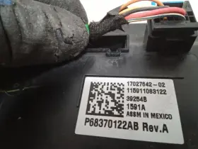 RAM2500 DODGE TRUCK Temperature Control Screen #3