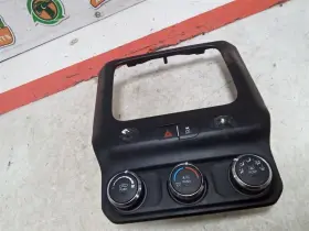 RAM2500 DODGE TRUCK Temperature Control Screen