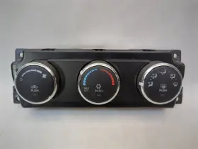 RAM1500 DODGE TRUCK Temperature Control Single Zone Heated