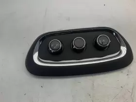 655.CH8E20 DODGE TRUCK Air Heater Temperature Fan Control Awd