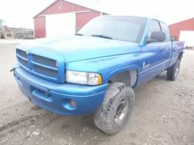 RAM2500 DODGE TRUCK Ac Compressor