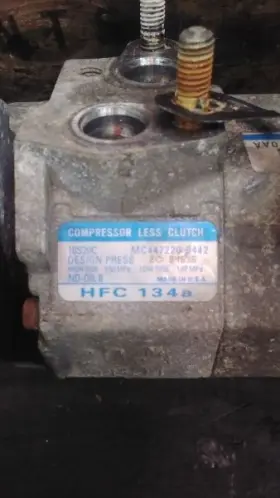 682-00575 DODGE TRUCK Ac Compressor Caravan
