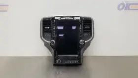 68526609AB DODGE TRUCK Radio Audio Ac Temperture Control Ram
