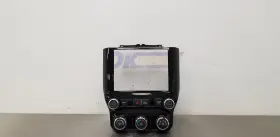 Dodge Truck 68552544ac 25 Ram 1500 Tradesman Radio Audio Ac Heat Temperature Control Panel