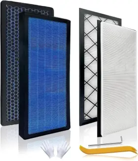 TSLAF-B-4 DOIETC Tesla Hepa Air Filter