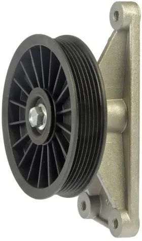 34163 DORMAN Compressor Bypass Pulley
