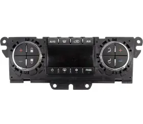 599-146 DORMAN Climate Control Module Gmc Acadia