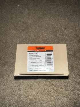 604-293 DORMAN Air Door Actuator Select Ford Lincoln