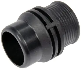 800-291 DORMAN Heater Hose Connector Straight Barbed