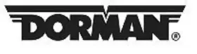 800-317 DORMAN Heater Hose Connector Elbow Barbed