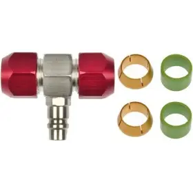 800-966 DORMAN Service Port Tee Pressure Line