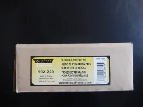 902-220 DORMAN Heater Blend Door Repair Kit F-150 Ford