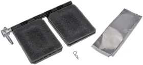 902-324 DORMAN Hvac Blend Door Repair Kit