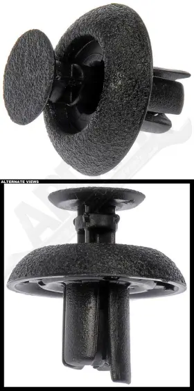 963-634 DORMAN/AUTOGRADE Grill Retainer Head Shank Hole