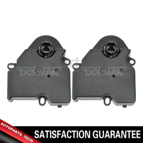 Dorman - Hd Solutions Sh00001260115173046 2x - Hvac Heater Blend Door Actuator For 4400 2002 2012