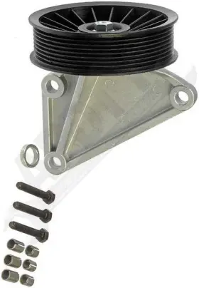 34180 DORMAN/HELP Air Conditioning Bypass Pulley