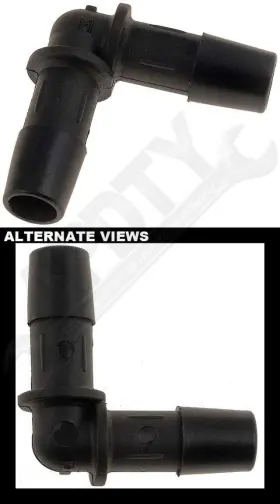 47060 DORMAN/HELP Heater Hose Connectors Elbow