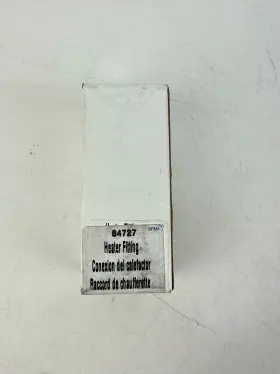 660-1512 DORMAN/HELP Napa Heater Fitting