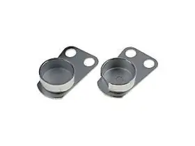 38645 DORMAN MOTORMITE Tailgate Hinge Left Right Gate Kit