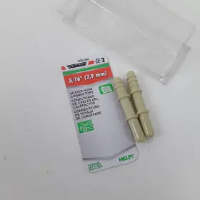 800-580 DORMAN Heater Hose Connector Straight Barbed