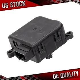 Dorman - Oe Solutions Scfzcar20260525-332 For Ford Focus 2008 2009 2010 2011 Main Hvac Heater Blend Door Actuator