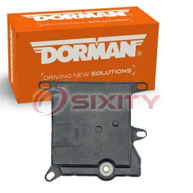 SX-2417 DORMAN OE SOLUTIONS Hvac Heater Blend Door Actuator