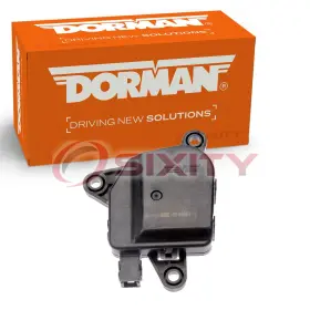 SX-2745 DORMAN OE SOLUTIONS Hvac Heater Blend Door Actuator