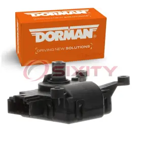 SX-5188 DORMAN OE SOLUTIONS Hvac Heater Blend Door Actuator