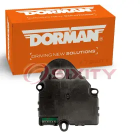 SX-5731 DORMAN OE SOLUTIONS Hvac Heater Blend Door Actuator