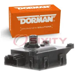 SX-6572 DORMAN OE SOLUTIONS Lower Hvac Heater Blend Door Nw