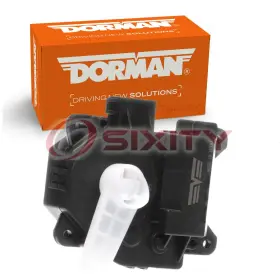 SX-6833 DORMAN OE SOLUTIONS Hvac Heater Blend Door Actuator