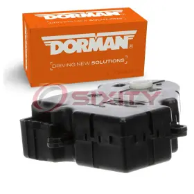 SX-6874 DORMAN OE SOLUTIONS Hvac Heater Blend Door Actuator