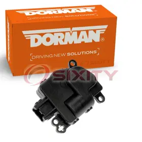 SX-7389 DORMAN OE SOLUTIONS Hvac Heater Blend Door Actuator