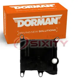 SX-7900 DORMAN OE SOLUTIONS Hvac Heater Blend Door Actuator