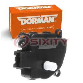 SX-8063 DORMAN OE SOLUTIONS Hvac Heater Blend Door Actuator