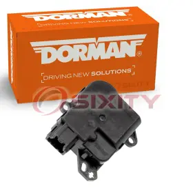 SX-8716 DORMAN OE SOLUTIONS Hvac Heater Blend Door Actuator