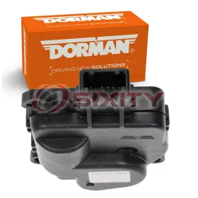 SX-9059 DORMAN OE SOLUTIONS Hvac Heater Blend Door Actuator