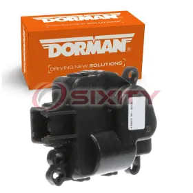 SX-9251 DORMAN OE SOLUTIONS Hvac Heater Blend Door Actuator